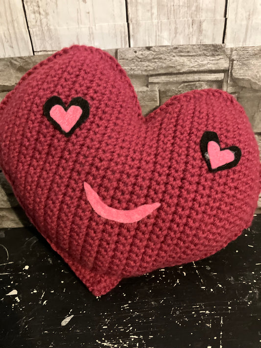 Heart Pillow