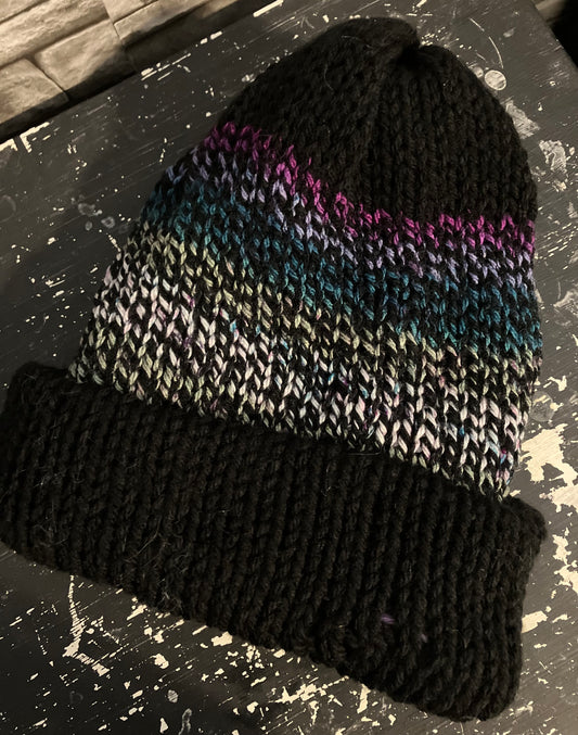 Multi Colored Beanie